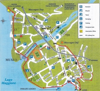 Ortsplan