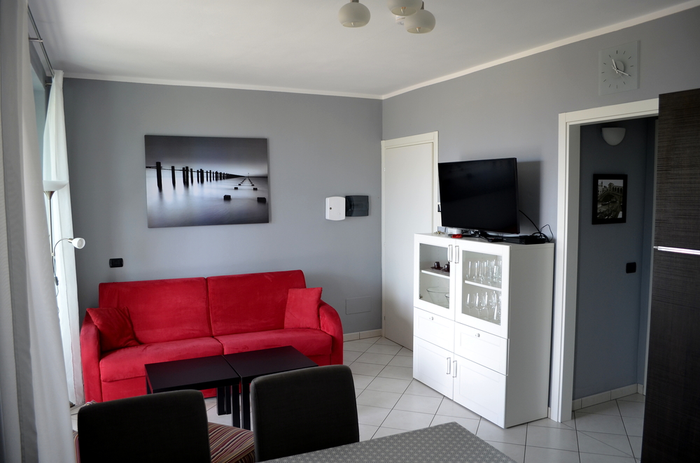 Das Wohnzimmer