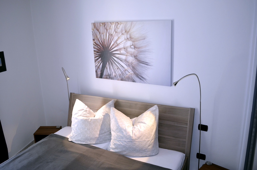 Gemütliches Schlafzimmer