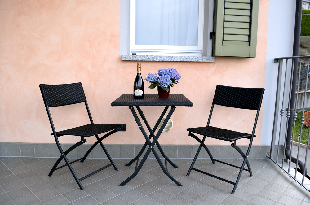 Der Südbalkon